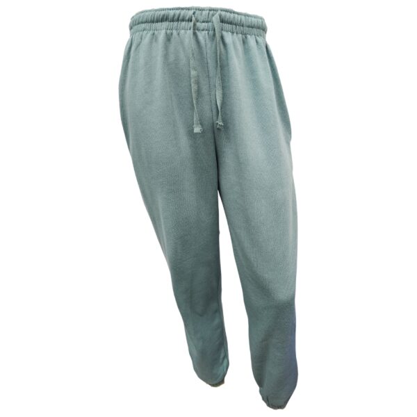 Wholesale Adult Track Pant, Closed Bottom - Green