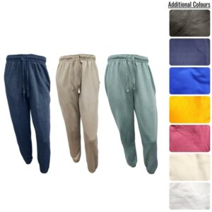 Wholesale Adult Track Pant, Closed Bottom – Asst Colours