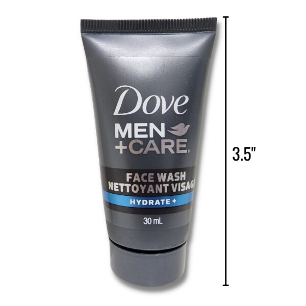 Wholesale Brand Name Dove Men’s Face Wash (30 ml)