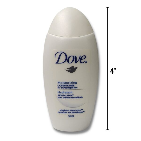 Wholesale Dove Travel Size Conditioner (50 ml) - Image 3