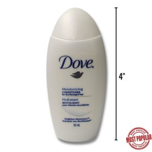 Wholesale Dove Travel Size Conditioner (50 ml)