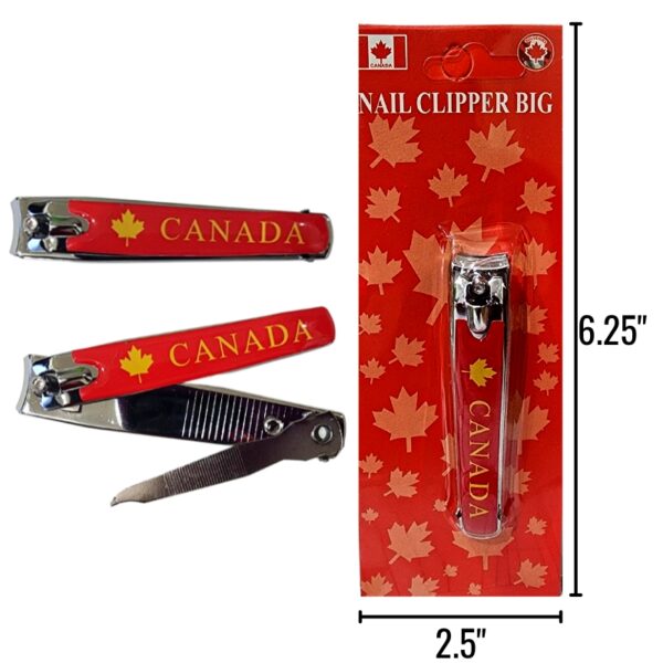 Wholesale Large Canada Nail Clipper - Image 4
