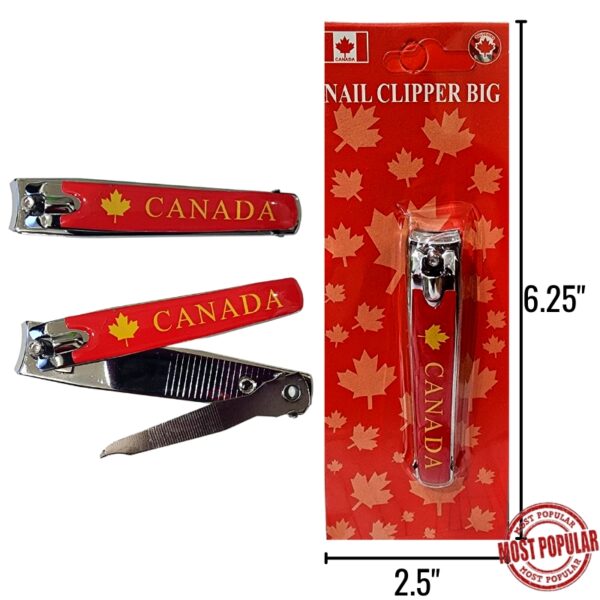 Wholesale Large Canada Nail Clipper