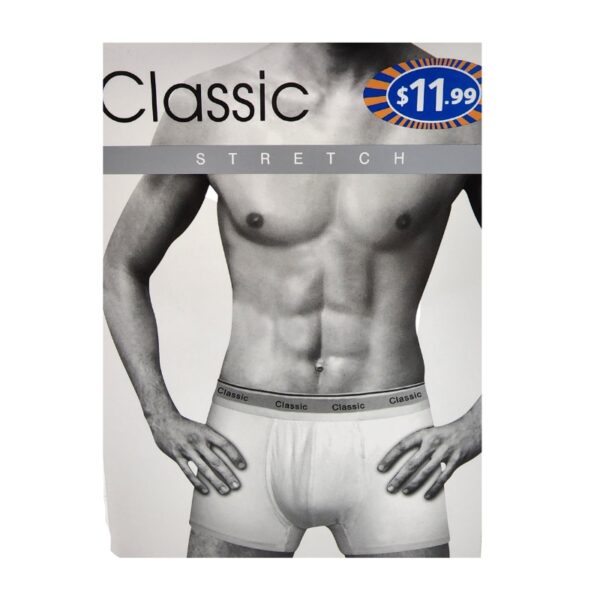 Wholesale Men Boxer Briefs (Size_ S-XL) front