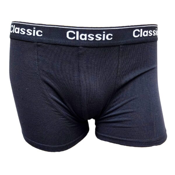 Wholesale Men Boxer Briefs black
