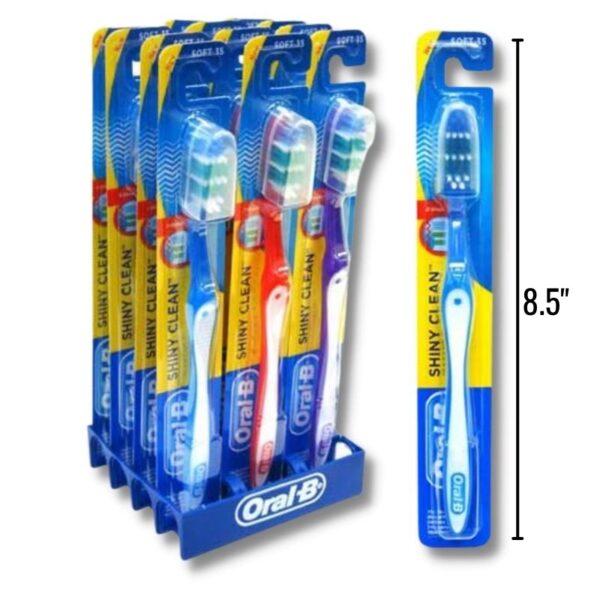 Wholesale Oral-B Adult Toothbrush, Soft – Asst. Colours (800 × 800 px)