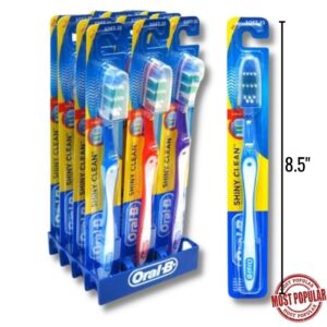 Wholesale Oral-B Adult Toothbrush, Soft – Asst. Colours (800 × 800 px)