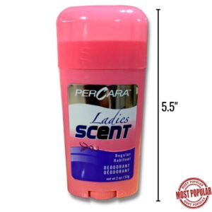 Wholesale PerCara Deodorant, Fresh Scent (57g)