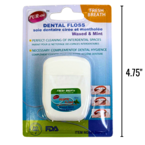 Wholesale Dental Flosses - 50 m