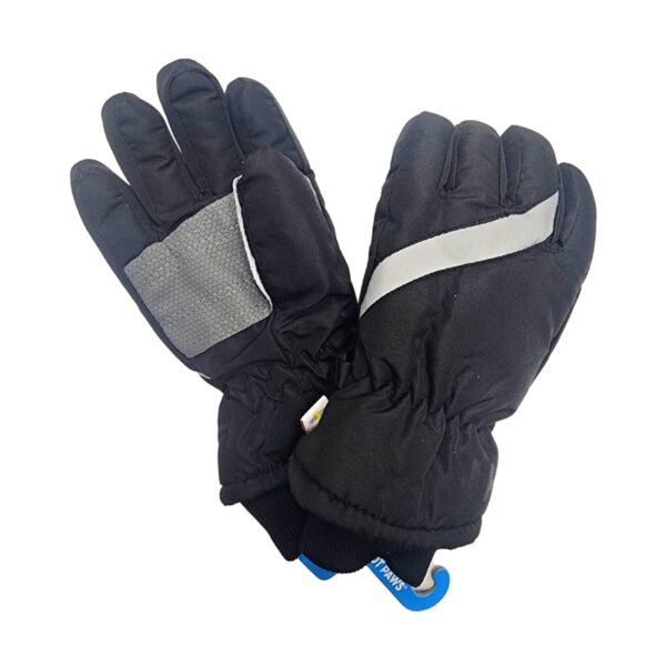 Wholesale Children's Ski Gloves, Asst. Colours (Size: 4-6X) - Image 3