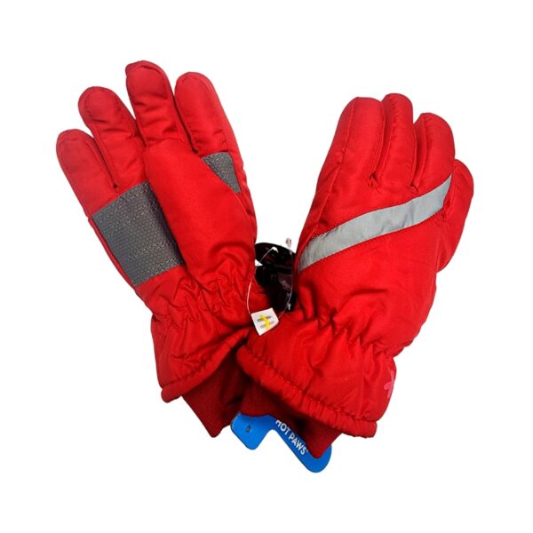 Wholesale Children's Ski Gloves, Asst. Colours (Size: 4-6X) - Image 2