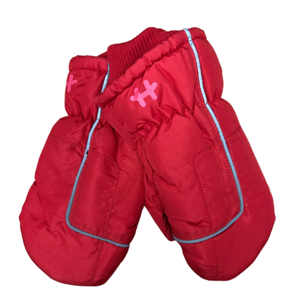 Wholesale Children's Ski Mittens, Asst. Colours (Size: 4-6X) - Image 3