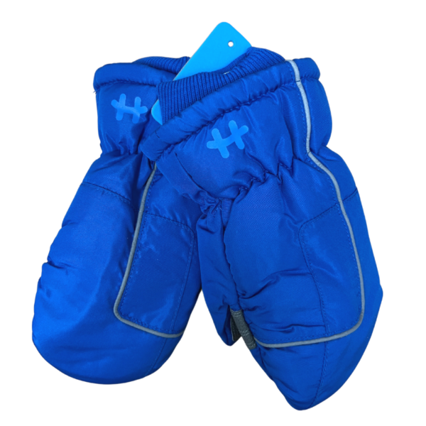 Wholesale Children's Ski Mittens, Asst. Colours (Size: 4-6X) - Image 4