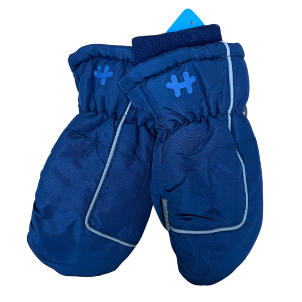 Wholesale Children's Ski Mittens, Asst. Colours (Size: 4-6X) - Image 5