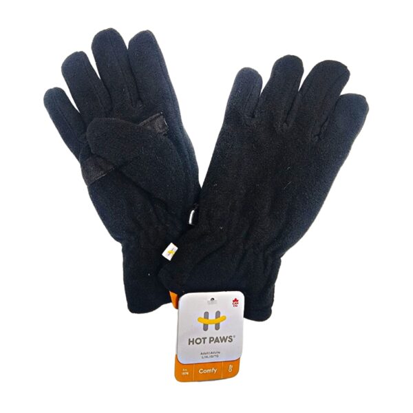 Wholesale Ladies Brand Name Polar Fleece Gloves, Asst Colours– (S/M & L/XL) - Image 3