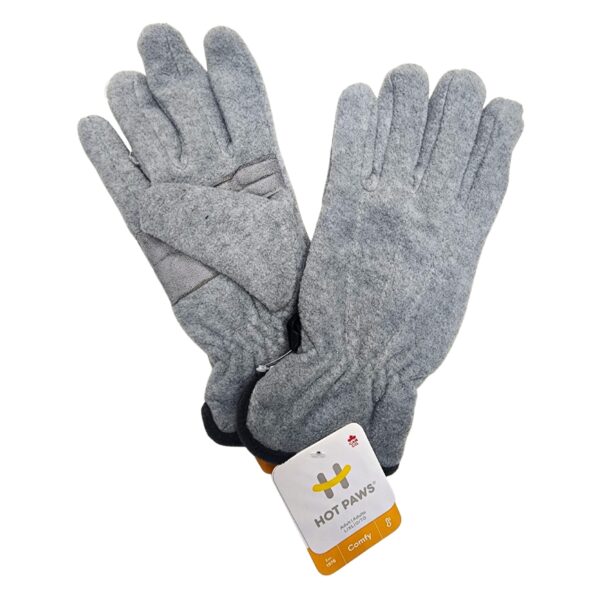 Wholesale Ladies Brand Name Polar Fleece Gloves, Asst Colours– (S/M & L/XL) - Image 3