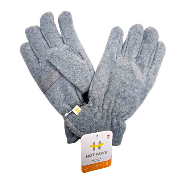 Wholesale Ladies Brand Name Polar Fleece Gloves, Asst Colours– (S/M & L/XL) - Image 2