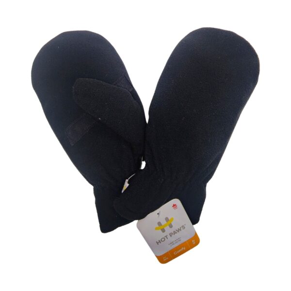 Wholesale Ladies' Brand Name Polar Fleece Mitten - Asst Colours (S/M & L/XL) - Image 2