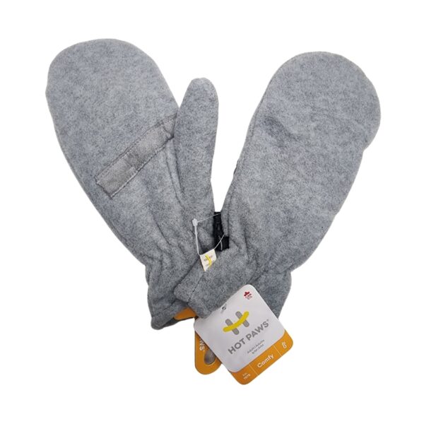 Wholesale Ladies' Brand Name Polar Fleece Mitten - Asst Colours (S/M & L/XL) - Image 3