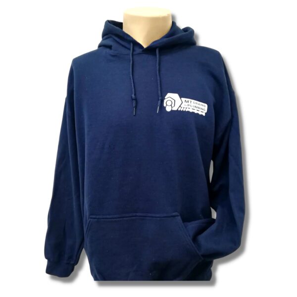 Custom Adult Hoodie Fleece Top - Image 41