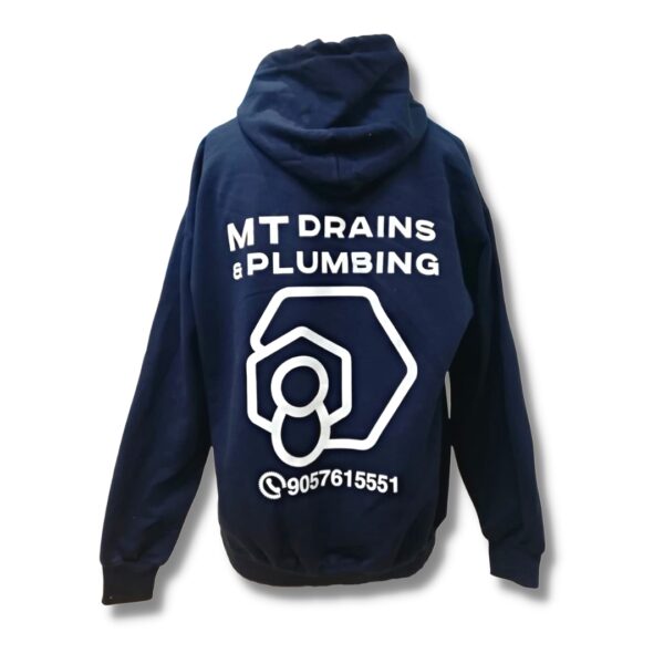 Custom Adult Hoodie Fleece Top - Image 40