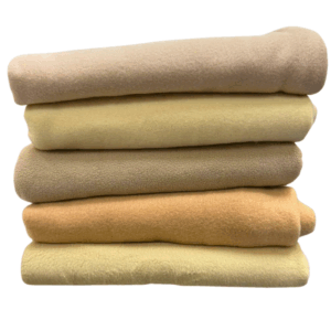 Wholesale Polar Fleece Blankets – Asst. shades of Taupe (Size: 60″ x 80″)