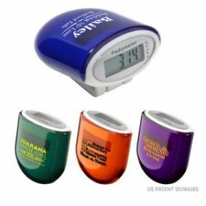 Cosmic Solar Pedometer