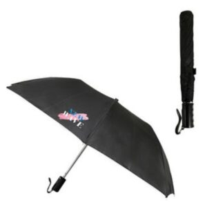 Custom Folding Umbrella: 42" Arc