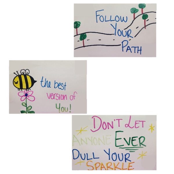 Wholesale Custom Messages of Hope Index Cards (4" x 6") - Image 2