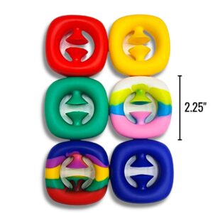 Wholesale Fidget Toy Hand Popper – Asst Colours