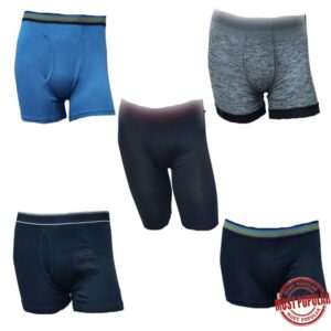 Wholesale Men’s Boxer Brief, Asst Style – Size_ Small