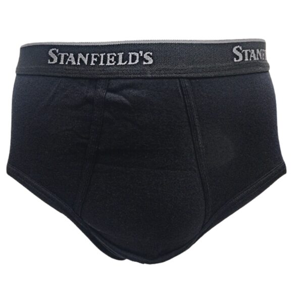 Wholesale Men's Brief - Asst. Colours (Size Small) - Image 4