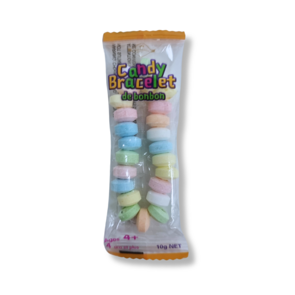 Wholesale Candy Bracelets 10G
