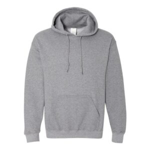 ADT HOODY - CHARCOAL - MED