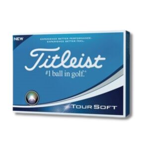 Titleist Tour Soft