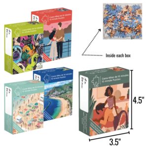 Wholesale Adult 10min Puzzles – Asst Styles