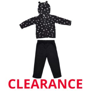 Wholesale Baby Hoodie & Pant, 2-Piece Set (Size 3-24 Months)