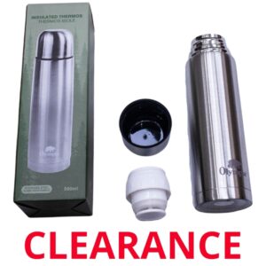 Wholesale Insulated Thermos 500ML