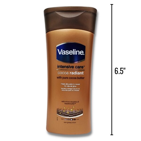 Wholesale Lotion – Vaseline Cocoa Radiant