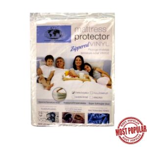 Wholesale Twin Mattress Protector with Zipper