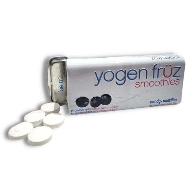 Wholesale Yogen Früz Smoothie Candy – Asst Flavours – 25g