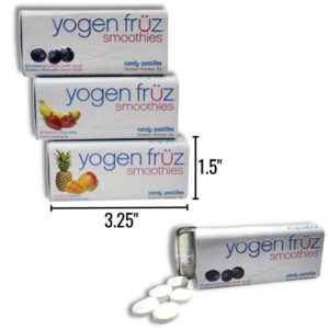 Wholesale Yogen Früz Smoothie Candy – Asst Flavours – 25g