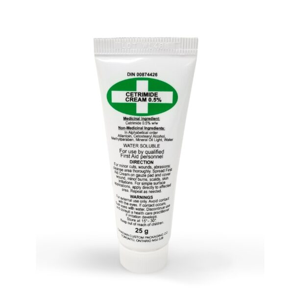 First Aid Cream – 25G