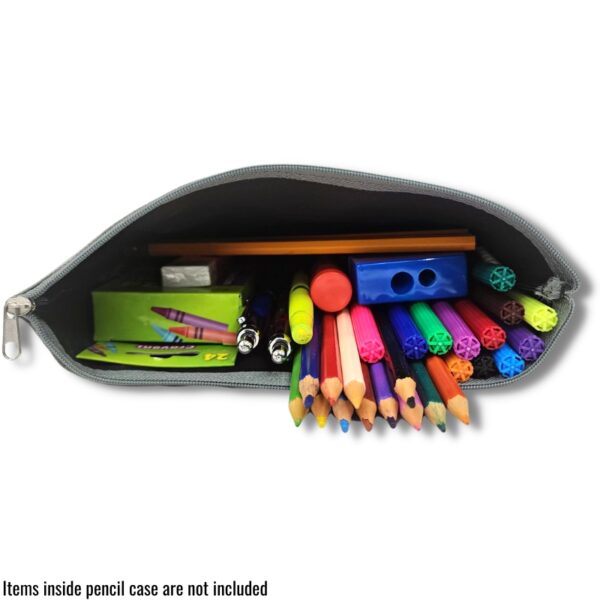 Wholesale Pencil Case 3 Holes for Binder (Size 7.5” X 10") - Image 2