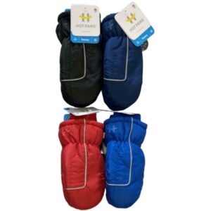 Wholesale Brand Name Children’s Ski Mitten, Asst. Colours (Size_ 4-6X)