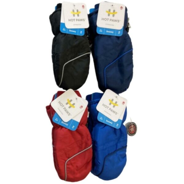 Wholesale Brand Name Children’s Ski Mitten, Asst. Colours (Size_ 4-6X)