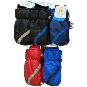 Wholesale Brand Name Children’s Ski Mitten, Asst. Colours (Size_ 4-6X)