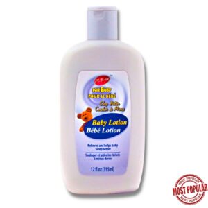 Wholesale Brand Name PUR-est Baby Lotion (355 ml)