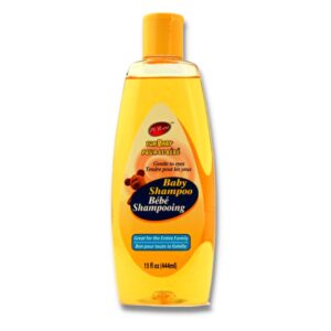 Wholesale Brand Name PUR-est Baby Shampoo (444 ml)