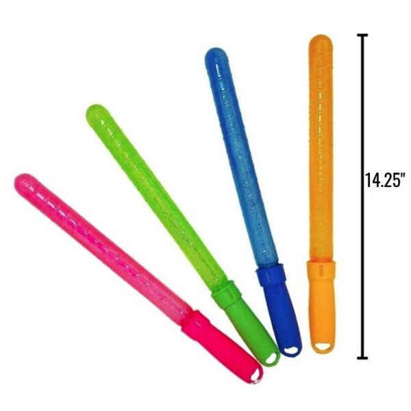 Wholesale Bubble Stick with a Wand – 14.75″